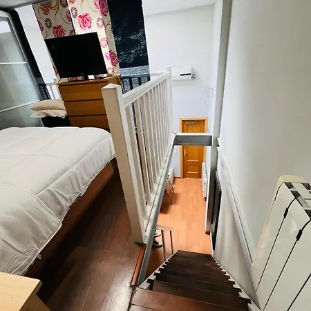 Apartment Palafox Madrid