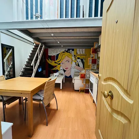Palafox Apartment