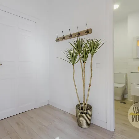 Apartment Elegant 4pax En Letras-cortes Madrid