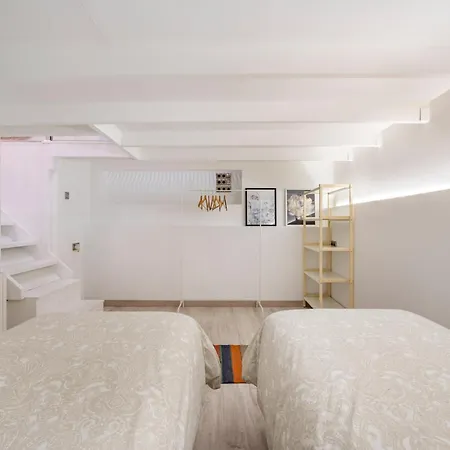 Apartment Maravilloso Centro De Malasana Madrid