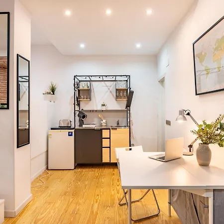 Apartment Maravilloso Centro De Malasana Madrid
