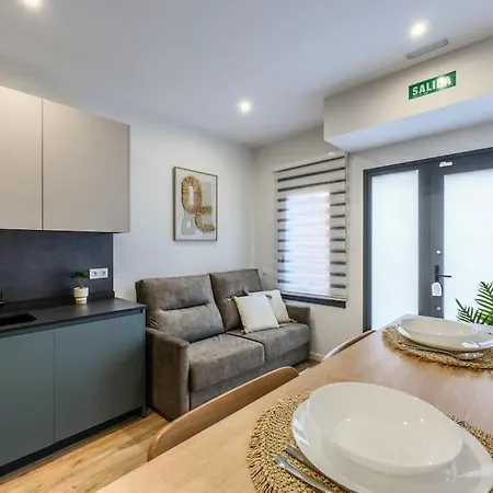 Apartment Luxe Rio By Rentitup Madrid