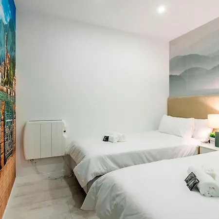 Luxe 7 Paradas De Metro De Sol Appartement *