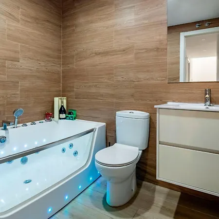 Luxe 7 Paradas De Metro De Sol Appartement