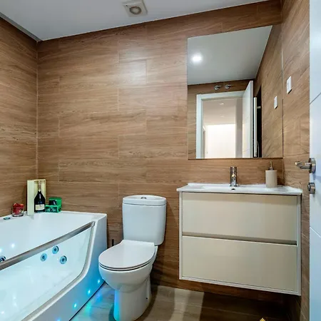 Luxe 7 Paradas De Metro De Sol Appartement