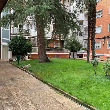 Apartment Piso En Arturo Soria 5 Personas Cerca Del Aeropuerto Y De Ifema *