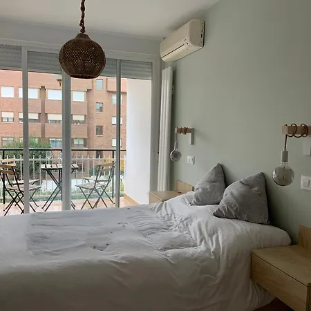 Piso En Arturo Soria 5 Personas Cerca Del Aeropuerto Y De Ifema Apartment Madrid