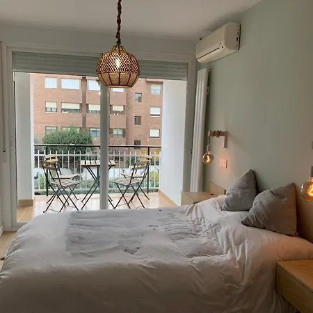 Piso En Arturo Soria 5 Personas Cerca Del Aeropuerto Y De Ifema Apartment Madrid