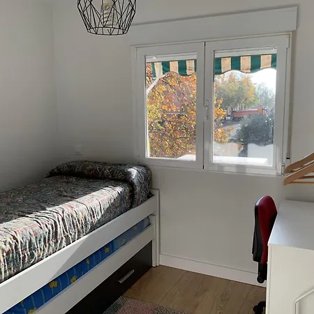 Apartment Piso En Arturo Soria 5 Personas Cerca Del Aeropuerto Y De Ifema Madrid