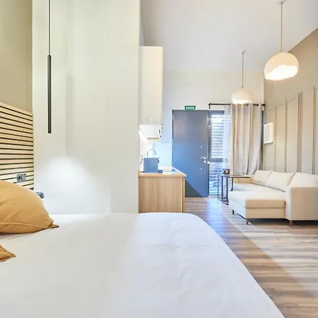 Apartment Urban Comfort