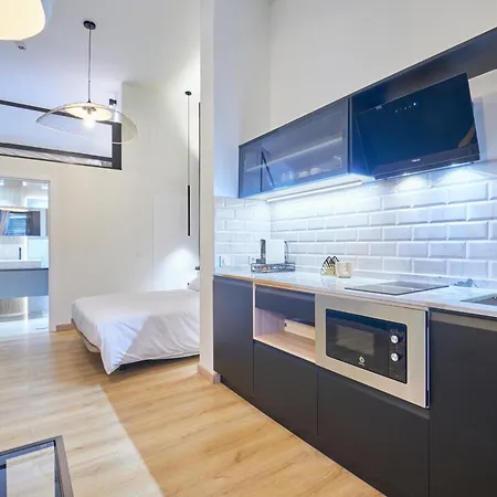 Apartment Urban Comfort Madrid