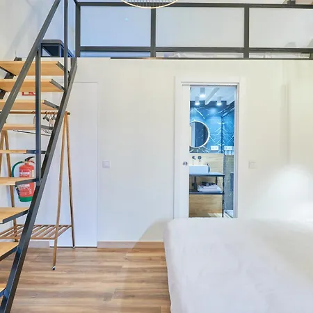 Urban Comfort Apartment Madrid