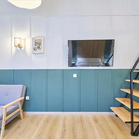Urban Comfort Apartment