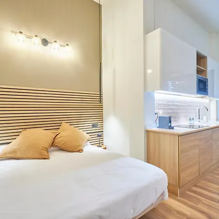 Apartment Urban Comfort