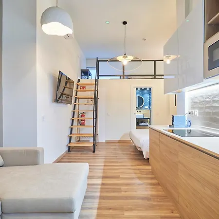 Apartment Urban Comfort *