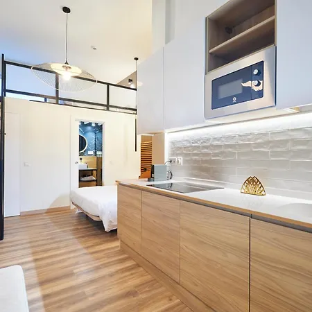 Apartment Urban Comfort Madrid