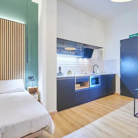 Apartment Urban Comfort