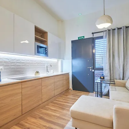 Urban Comfort Apartment Madrid