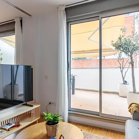 Heima Penthouse Center Madrid