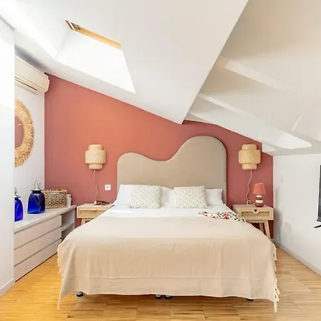 Heima Penthouse Center Apartment *