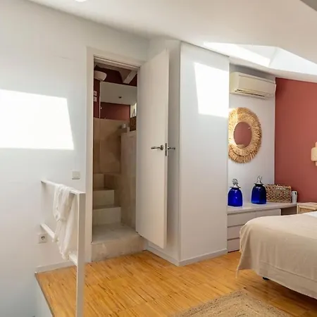 Apartment Heima Penthouse Center Madrid