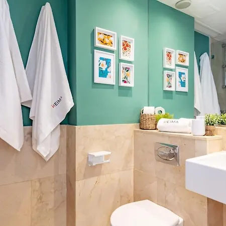 Heima Penthouse Center * Madrid