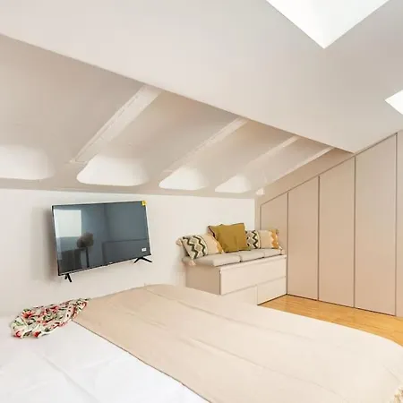 Heima Penthouse Center Madrid