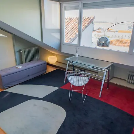 Salamanca Cibeles Calle 3 Apartment Madrid