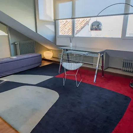 Salamanca Cibeles Calle 3 Apartment Madrid
