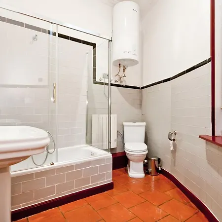 Apartment Retiro Madrid