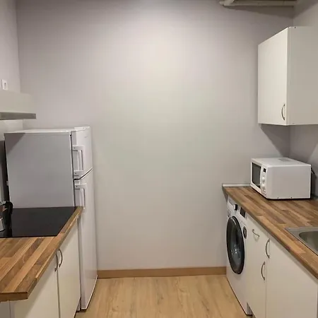 Apartment At 20' By Metro From The Centre Madrid