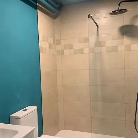 At 20' By Metro From The Centre Apartment Madrid