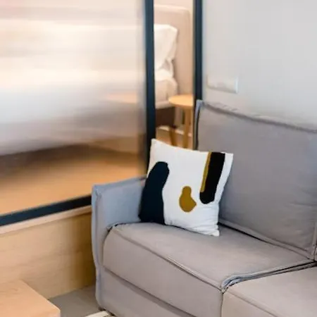 Apartment Hermoso Estudio En Legazpi °2