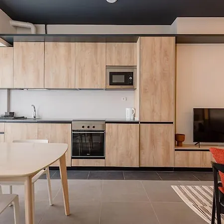 Hermoso Estudio En Legazpi °2 Madrid