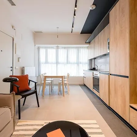 Hermoso Estudio En Legazpi °2 Madrid