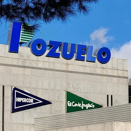 Gasthuis Suki House 1 Pozuelo de Alarcón