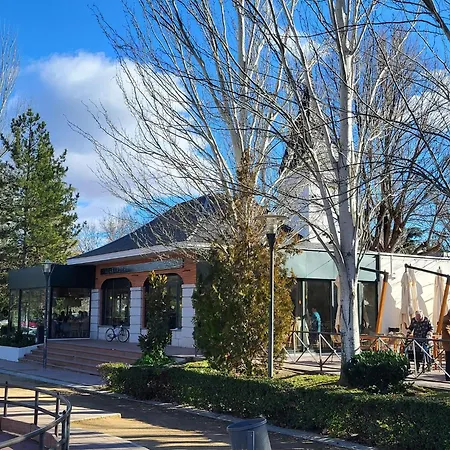 Gasthuis Suki House 1 Pozuelo de Alarcón