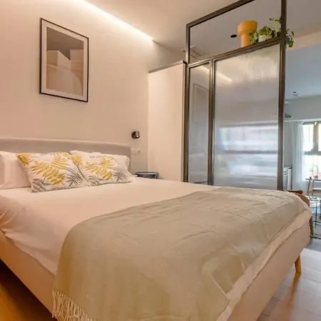 Hermoso Estudio En Legazpi °1 * Madrid