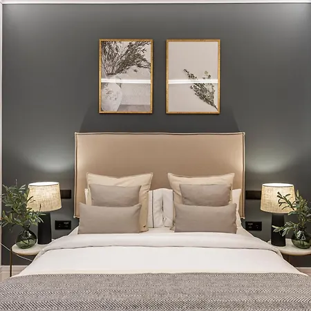 Apartamento Mh Soho Madrid