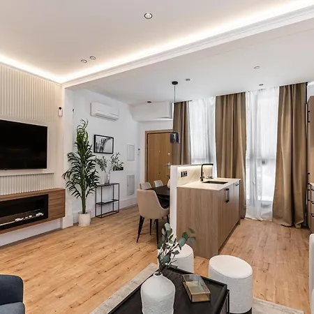 Apartamento Mh Soho *