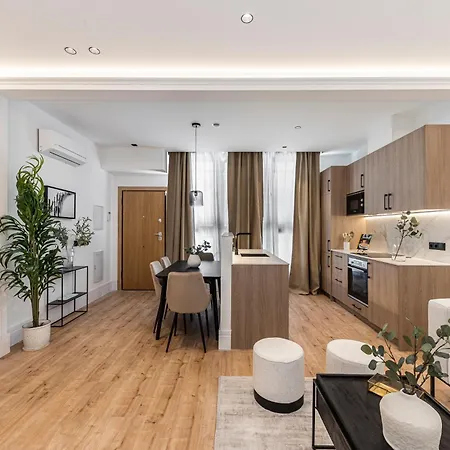 Apartamento Mh Soho