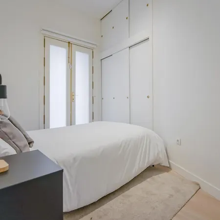 Supercool Apto En El Corazon De Malasana - Centro De E1 Apartment *