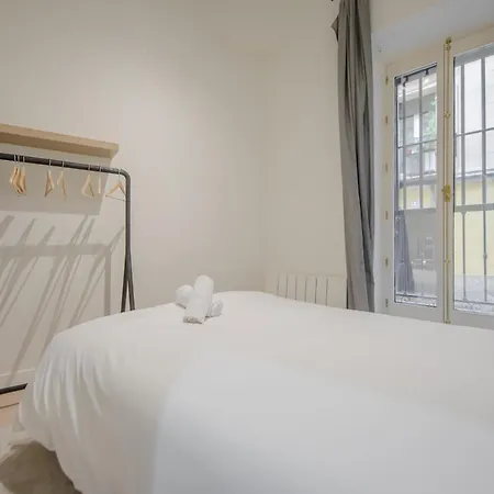 Supercool Apto En El Corazon De Malasana - Centro De E1 Apartment