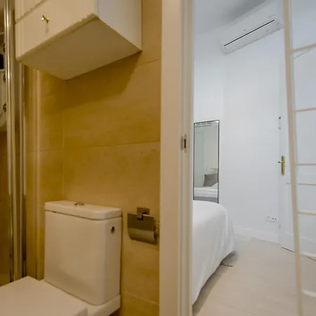 Supercool Apto En El Corazon De Malasana - Centro De E1 Apartment *