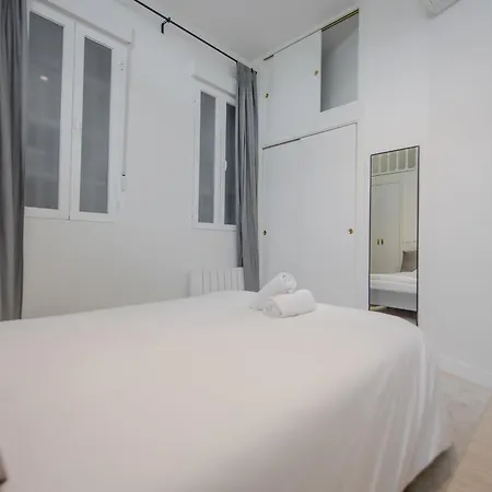 Apartment Supercool Apto En El Corazon De Malasana - Centro De E1 Madrid