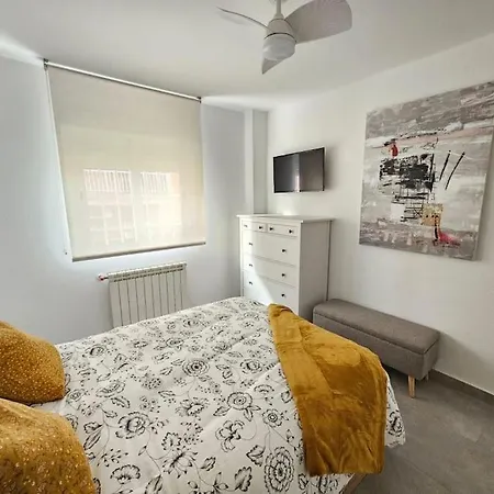 Apartment Elegant For 4 Pax In Tetuan - Palacios Madrid