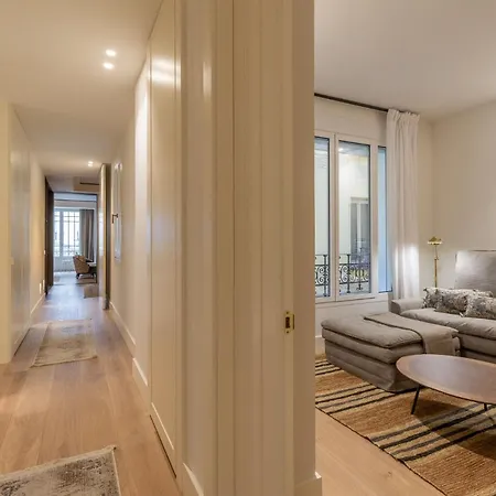 Exclusive Premium In The Heart Of Barrio Salamanca Castello Premium I Madrid