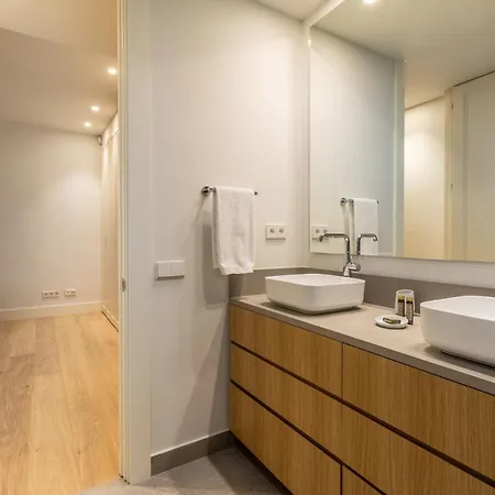 Appartamento Exclusive Premium In The Heart Of Barrio Salamanca Castello Premium I *