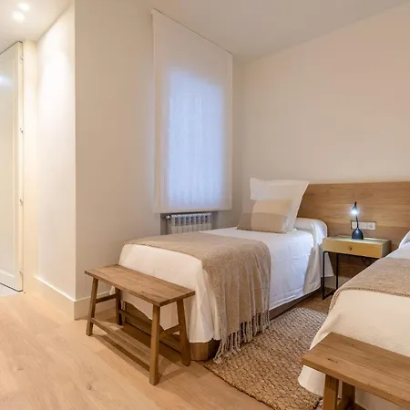 Exclusive Premium In The Heart Of Barrio Salamanca Castello Premium I
