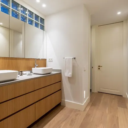Exclusive Premium In The Heart Of Barrio Salamanca Castello Premium I Appartamento *